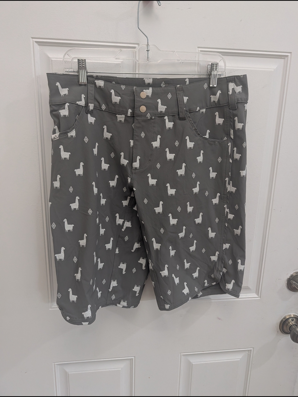 Wild Rye Alpaca Mountain Biking Shorts